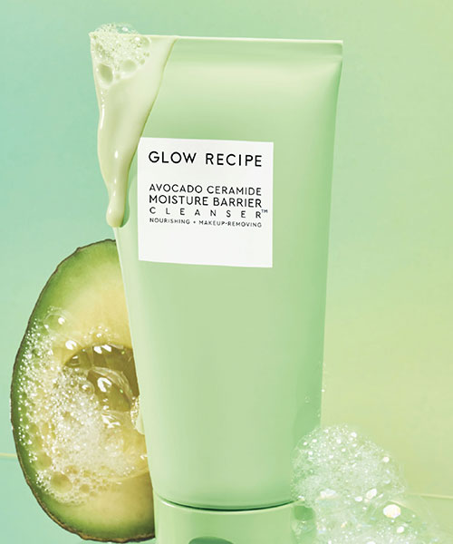 Avocado Ceramide Moisture Barrier Cleanser - gr-avoCleanse
