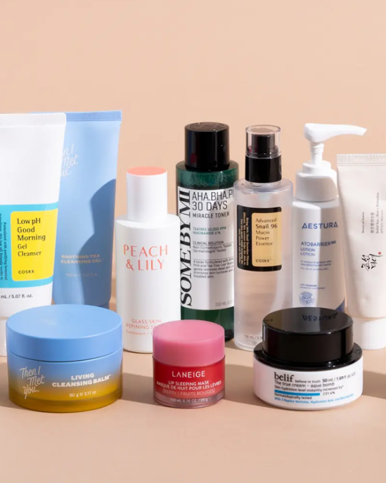 Face Care Starter Kit - fcsk-01