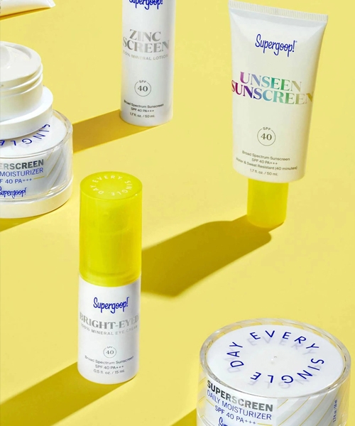 Supergoop Line