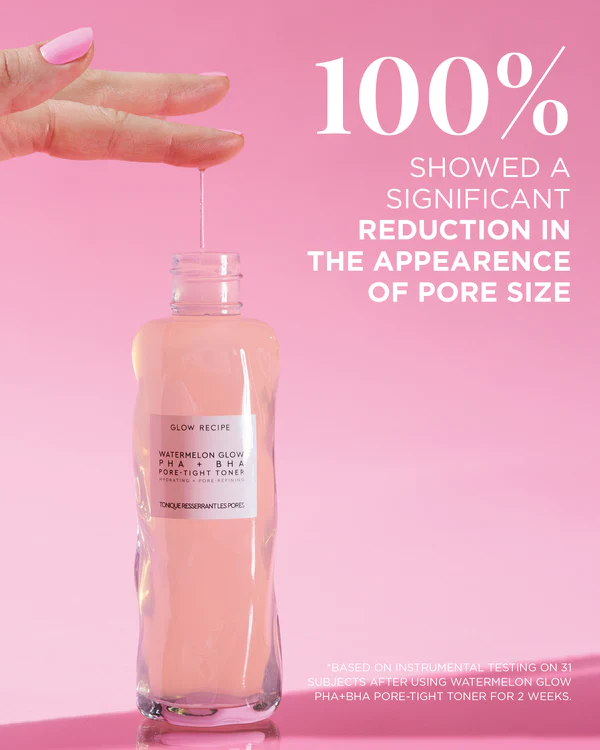 Watermelon Glow PHA + BHA Pore-Tight Toner - fp-tn-wgt