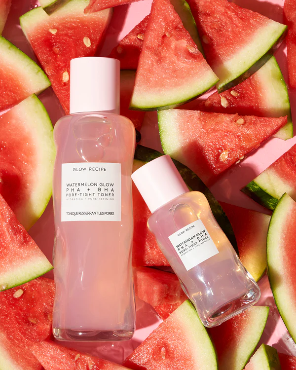 Watermelon Glow PHA + BHA Pore-Tight Toner - fp-tn-wgt