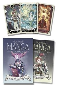 Manga Tarot Deck 