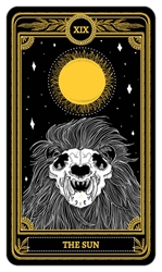 Marigold Tarot Deck 