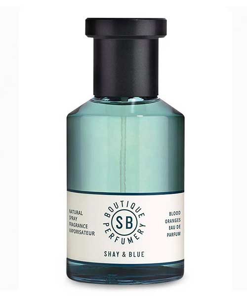 Blood Oranges Perfume 