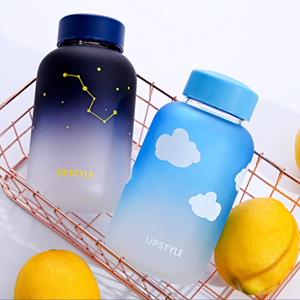 Sky & Clouds Water Bottle