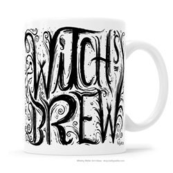 Witches Brew Mug 